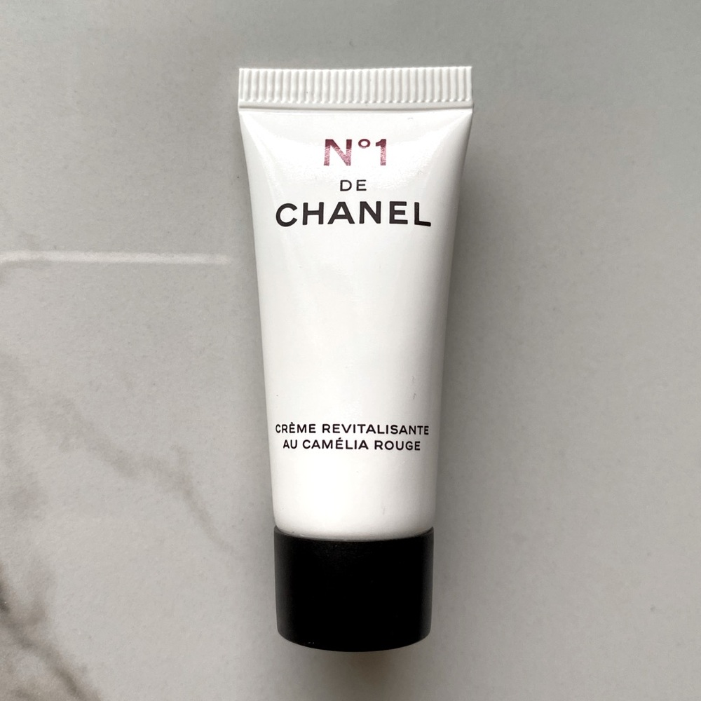 Chanel Revitalizing Cream Travel Size